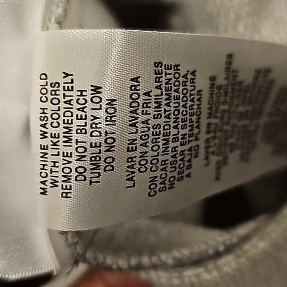 Vintage Adidas Black Reversible Puffer Jacket (Large) - Picture 7 of 8